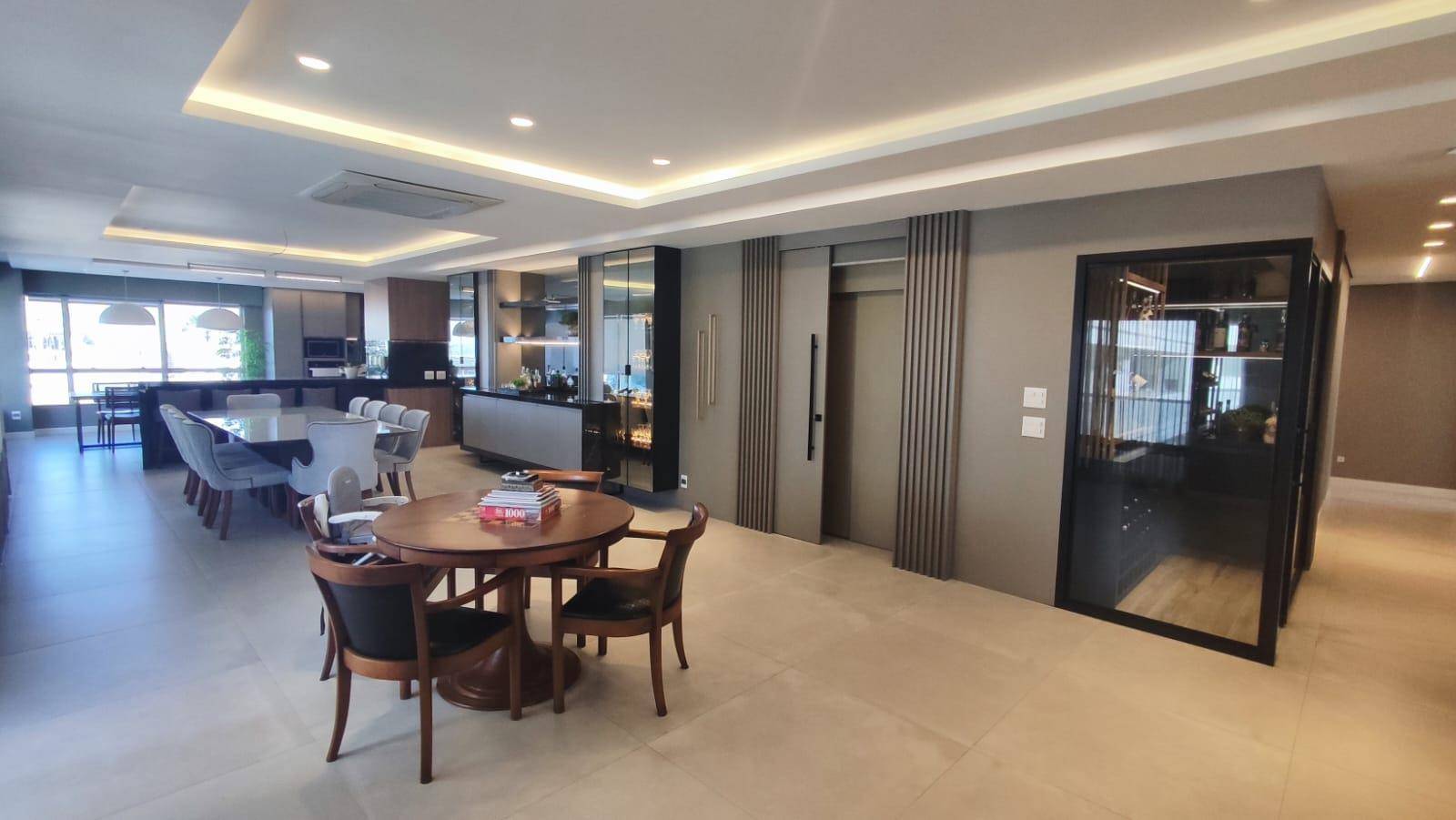 Apartamento para venda no Estrela em Ponta Grossa com 441m² por R$ 3.500.000,00