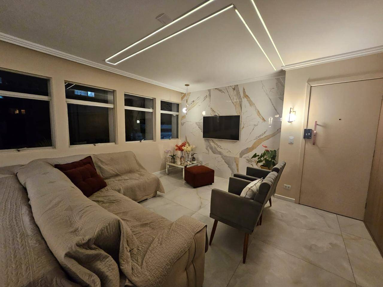 Apartamento para venda no Centro em Ponta Grossa com 170m² por R$ 600.000,00