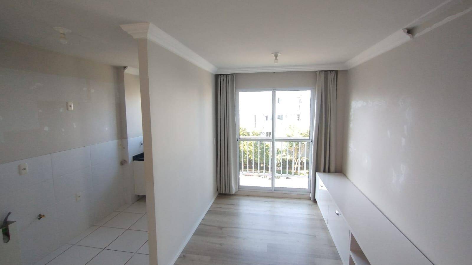 Apartamento para venda no Uvaranas em Ponta Grossa com 49,37m² por R$ 190.000,00