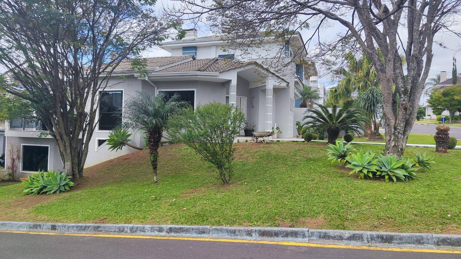 Casa para locacao no Oficinas em Ponta Grossa com 0m² por R$ 6.500,00