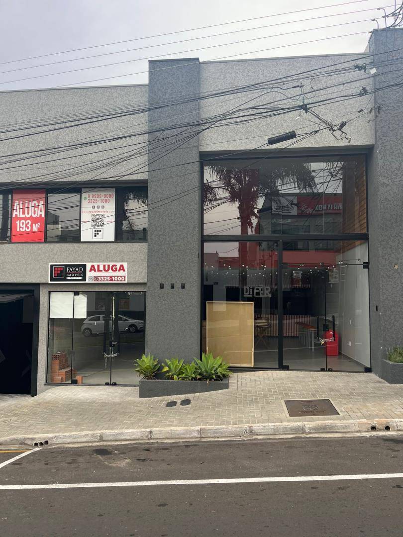 Sala para locacao no Centro em Ponta Grossa com 140m² por R$ 7.800,00