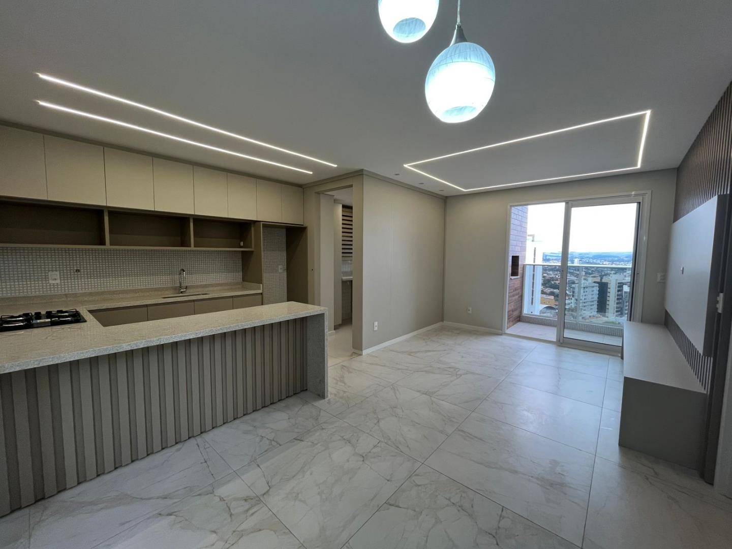 Apartamento para venda no Centro em Ponta Grossa com 135m² por R$ 900.000,00
