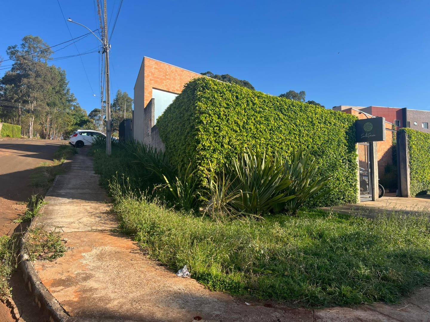 Sala para locacao no Oficinas em Ponta Grossa com 103m² por R$ 3.900,00