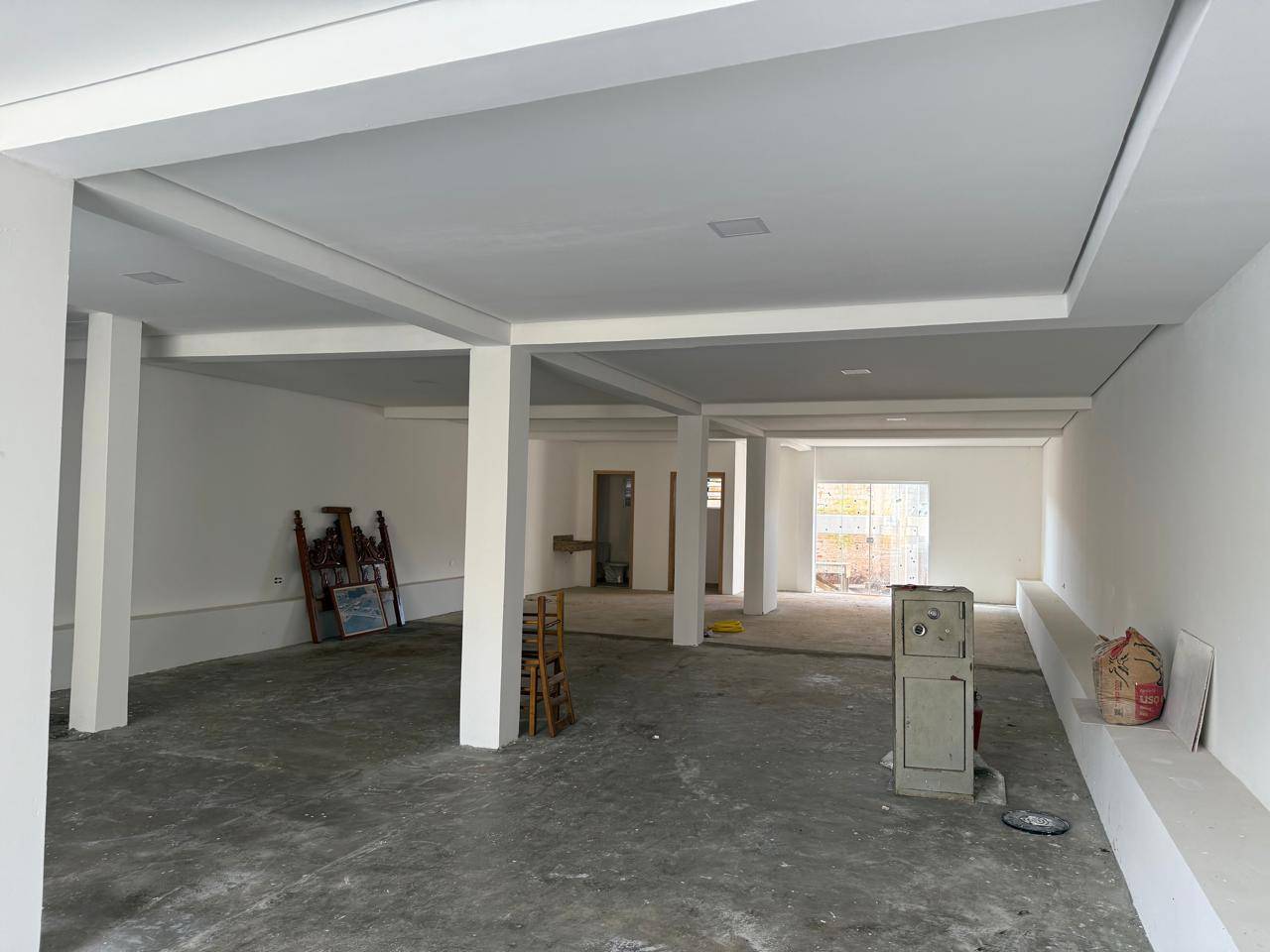 Sala para locacao no Nova Russia em Ponta Grossa com 154m² por R$ 2.500,00