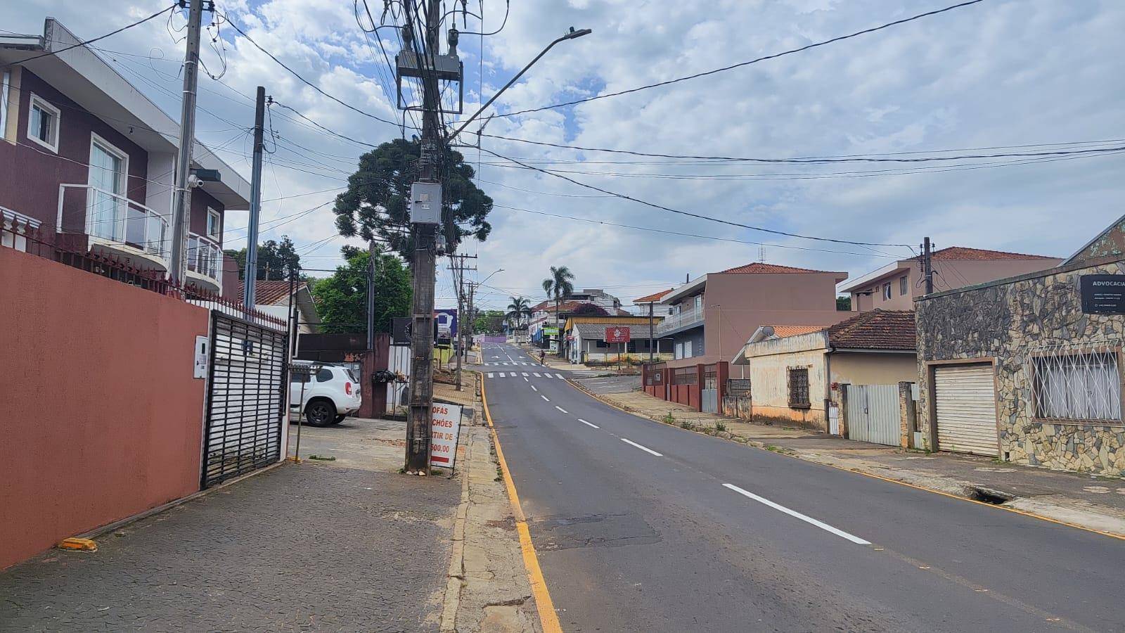 Terreno para venda no Uvaranas em Ponta Grossa com 495m² por R$ 650.000,00