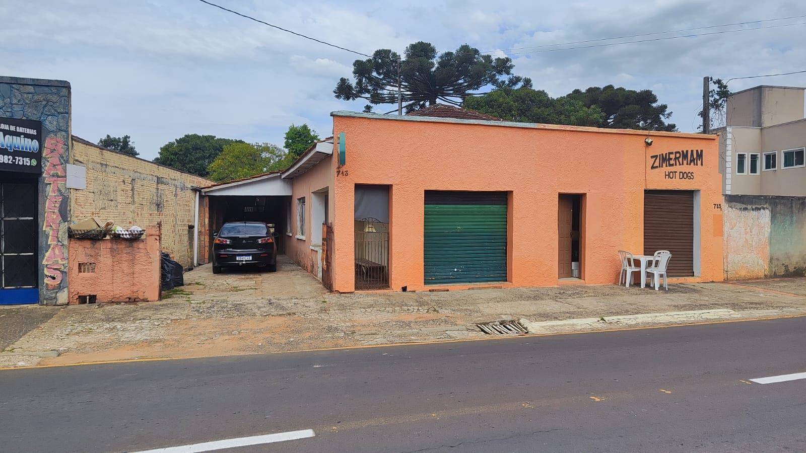 Terreno para venda no Uvaranas em Ponta Grossa com 495m² por R$ 650.000,00