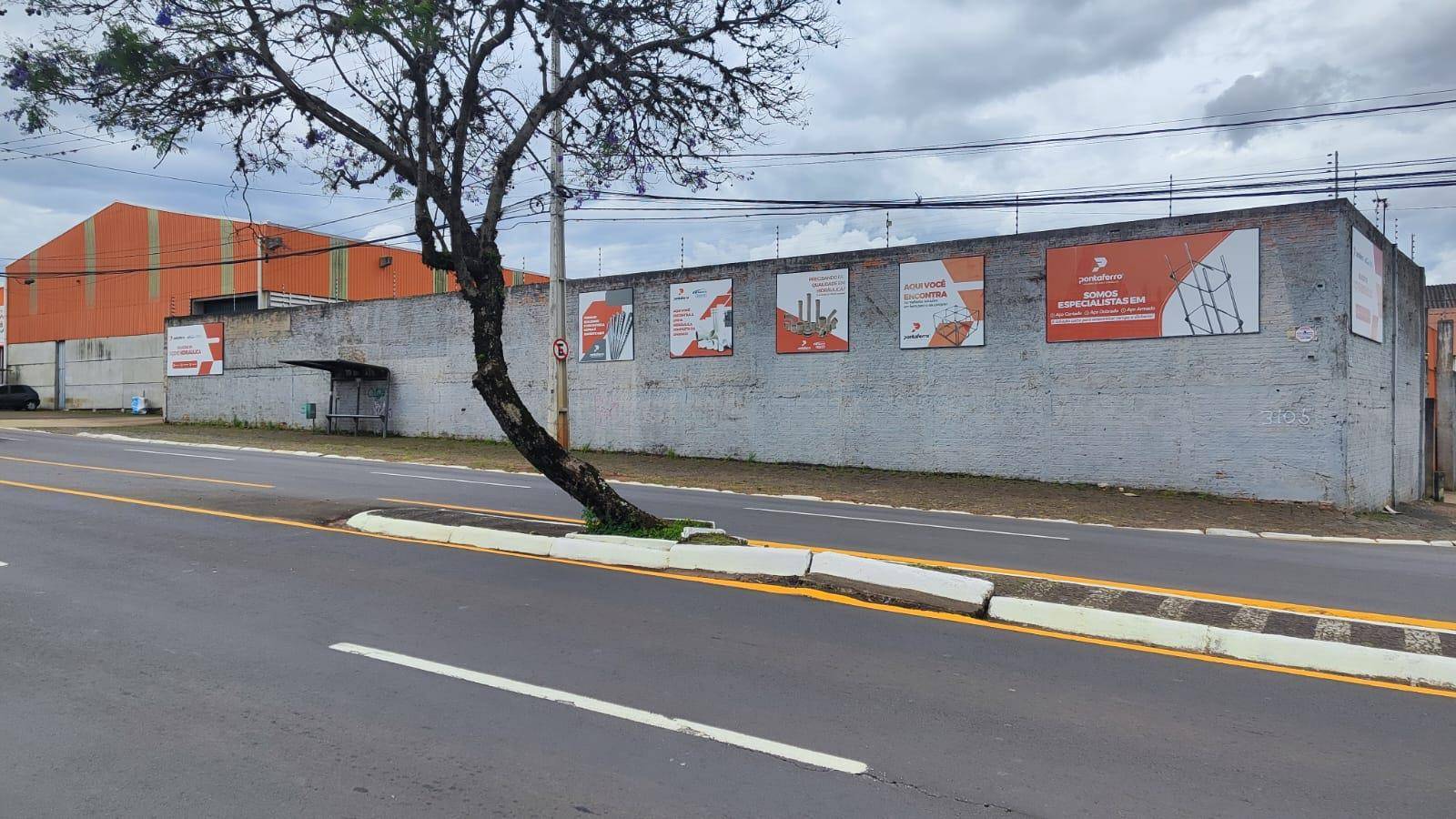 Terreno para locacao no Oficinas em Ponta Grossa com 1.320m² por R$ 0,00