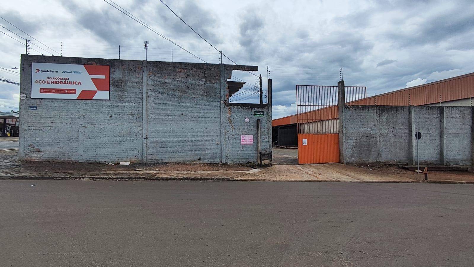Terreno para locacao no Oficinas em Ponta Grossa com 1.361m² por R$ 0,00