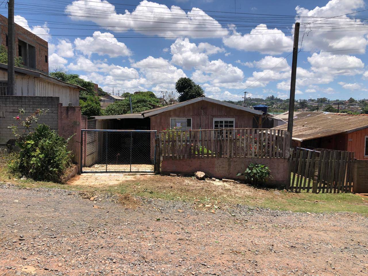 Terreno para venda no Colonia Dona Luiza em Ponta Grossa com 70m² por R$ 80.000,00