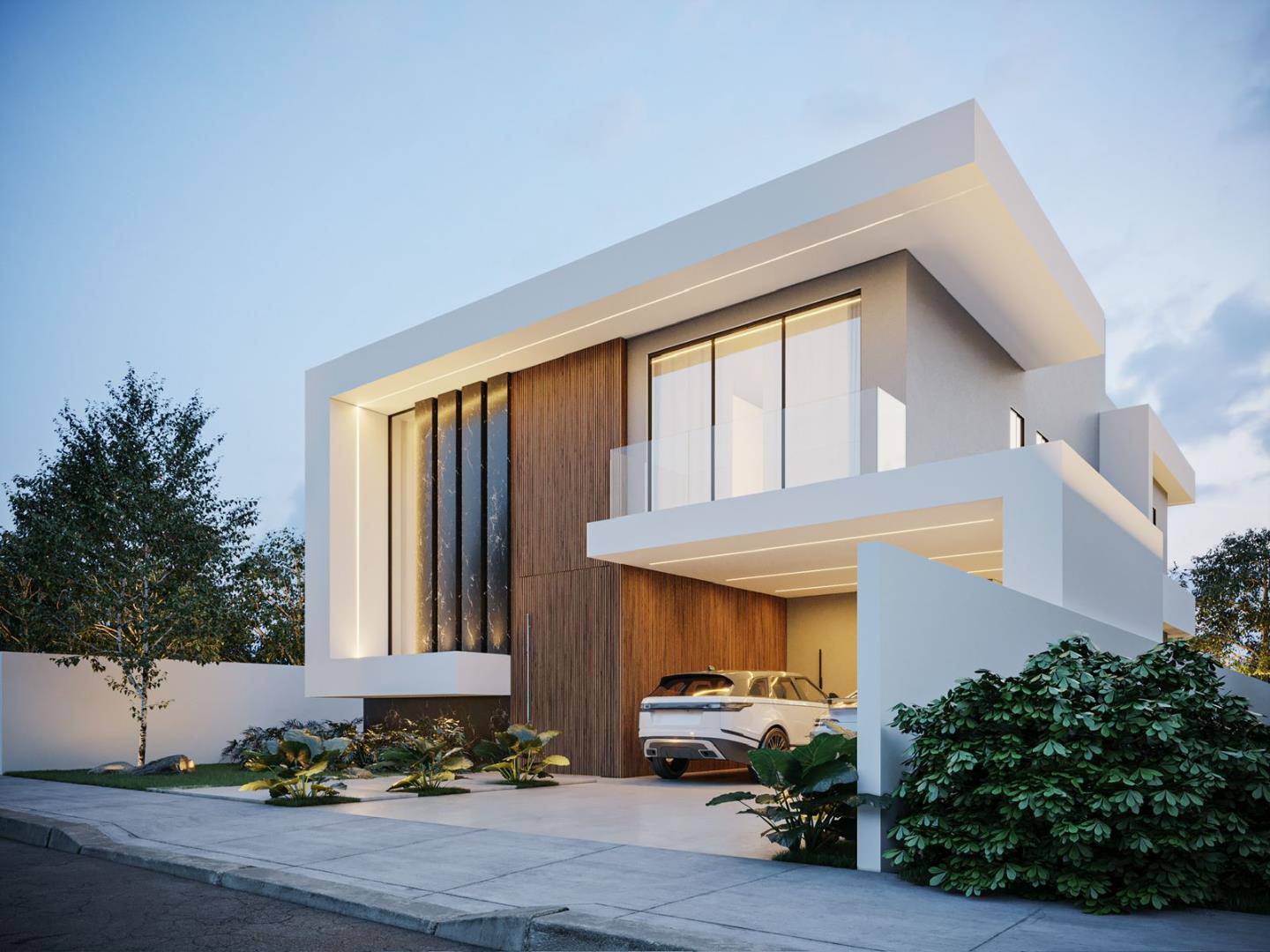 Casa Residencial para venda no Estrela em Ponta Grossa com 312m² por R$ 4.150.000,00