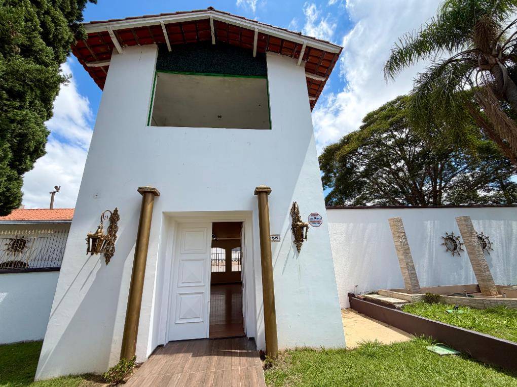 Casa para locacao no Jardim Carvalho em Ponta Grossa com 290m² por R$ 7.000,00
