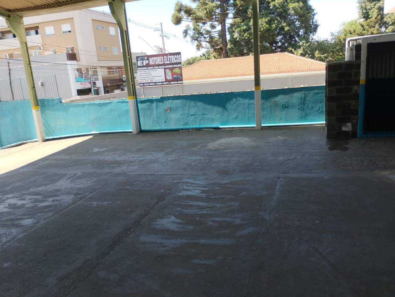 Barracão/galpão para locacao no Estrela em Ponta Grossa com 280m² por R$ 7.000,00