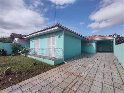 Casa para venda no Estrela em Ponta Grossa com 438,5m² por R$ 500.000,00