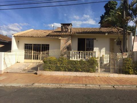 Casa para venda no Boa Vista em Ponta Grossa com 220m² por R$ 500.000,00