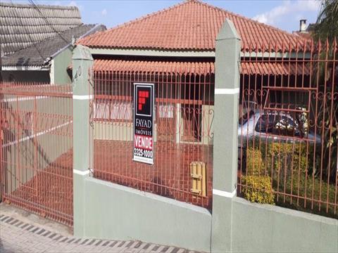 Casa para venda no Uvaranas em Ponta Grossa com 525m² por R$ 950.000,00