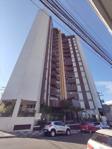 Apartamento para venda no Centro em Ponta Grossa com 200m² por R$ 550.000,00