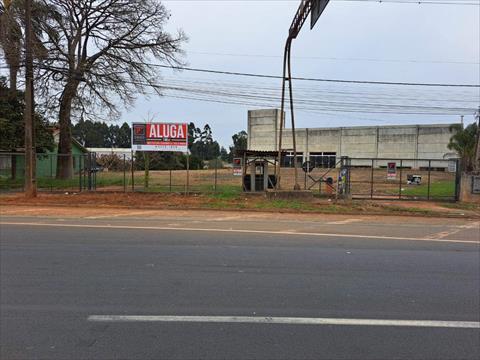 Barracão/galpão para locacao no Chapada em Ponta Grossa com 740m² por R$ 19.990,00