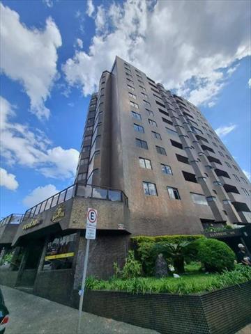Apartamento para venda no Centro em Ponta Grossa com 210,85m² por R$ 690.000,00