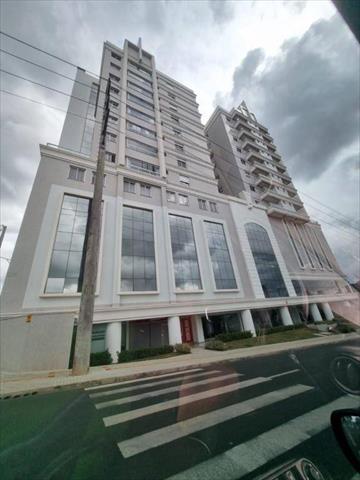 Apartamento para venda no Uvaranas em Ponta Grossa com 262,36m² por R$ 820.000,00