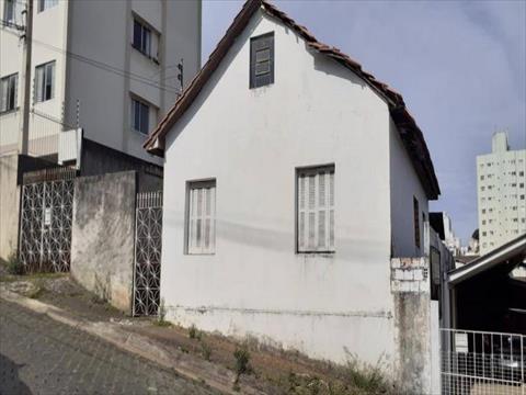 Terreno para venda no Centro em Ponta Grossa com 168m² por R$ 340.000,00