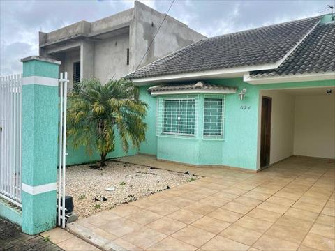 Casa para locacao no Uvaranas em Ponta Grossa com 0m² por R$ 1.690,00