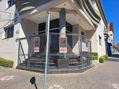 Sala para locacao no Centro em Ponta Grossa com 60m² por R$ 2.350,00