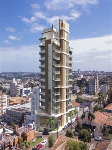 Apartamento para venda no Orfas em Ponta Grossa com 230m² por R$ 0,00