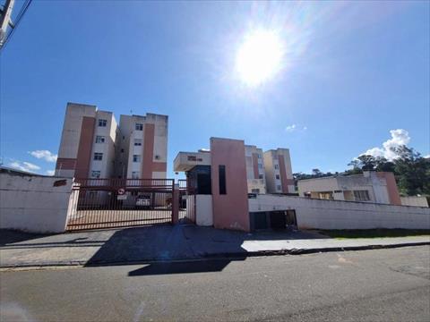 Apartamento para venda no Estrela em Ponta Grossa com 57m² por R$ 220.000,00
