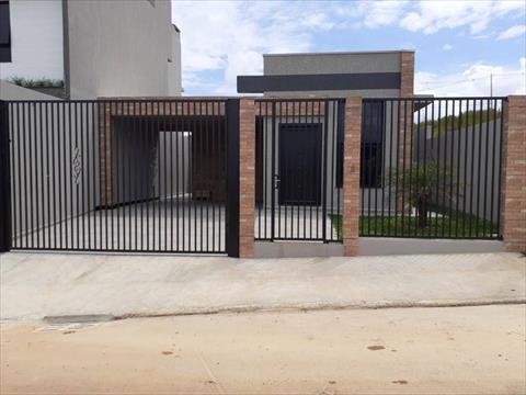 Casa para venda no Cara-cara em Ponta Grossa com 200m² por R$ 490.000,00