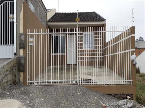 Casa para venda no Colonia Dona Luiza em Ponta Grossa com 150m² por R$ 250.000,00