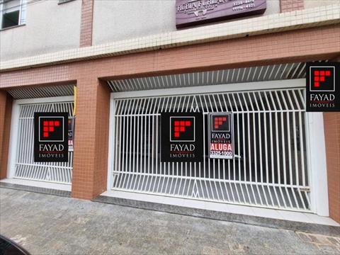 Sala para locacao no Centro em Ponta Grossa com 117m² por R$ 2.546,00