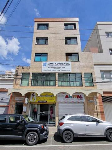 Apartamento para locacao no Centro em Ponta Grossa com 51,08m² por R$ 778,00