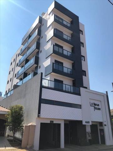 Apartamento para venda no Oficinas em Ponta Grossa com 142m² por R$ 449.000,00
