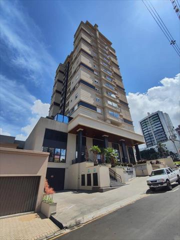Apartamento para vendalocacaovenda e locacao no Centro em Ponta Grossa com 154m² por R$ 599.000,001.600,00