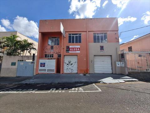 Barracão/galpão para locacao no Centro em Ponta Grossa com 307m² por R$ 5.990,00