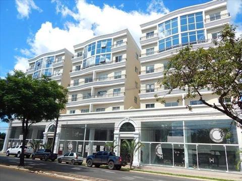 Apartamento para venda no Oficinas em Ponta Grossa com 198m² por R$ 650.000,00