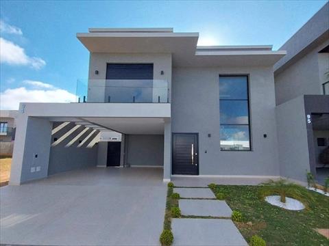 Casa para venda no Cara-cara em Ponta Grossa com 171,7m² por R$ 859.000,00