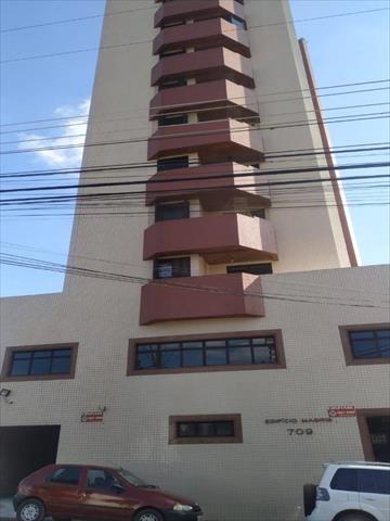 Apartamento para venda no Centro em Ponta Grossa com 178,29m² por R$ 650.000,00