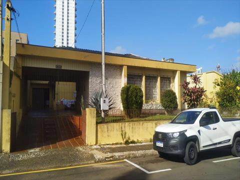 Casa para venda no Estrela em Ponta Grossa com 540m² por R$ 1.200.000,00