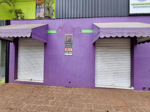 Sala para locacao no Oficinas em Ponta Grossa com 44m² por R$ 2.990,00