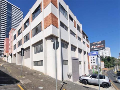 Barracão/galpão para locacao no Centro em Ponta Grossa com 950,42m² por R$ 8.990,00
