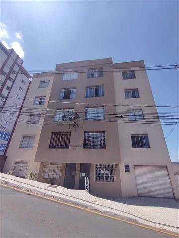 Apartamento para venda no Centro em Ponta Grossa com 50m² por R$ 130.000,00