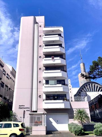 Apartamento para venda no Centro em Ponta Grossa com 244,48m² por R$ 750.000,00