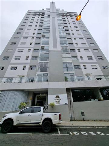 Apartamento para locacao no Centro em Ponta Grossa com 122,07m² por R$ 2.700,00