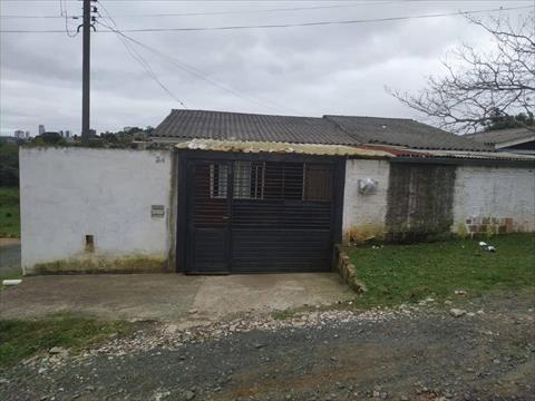 Casa para venda no Olarias em Ponta Grossa com 275,25m² por R$ 200.000,00