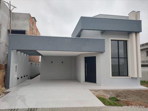 Casa para venda no Cara-cara em Ponta Grossa com 254,24m² por R$ 795.000,00