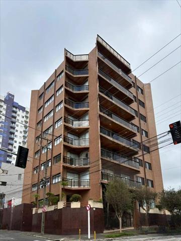 Apartamento para venda no Centro em Ponta Grossa com 506,35m² por R$ 1.800.000,00