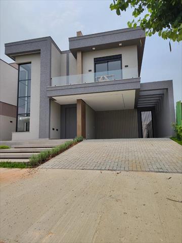 Casa para venda no Jardim Carvalho em Ponta Grossa com 220m² por R$ 1.400.000,00