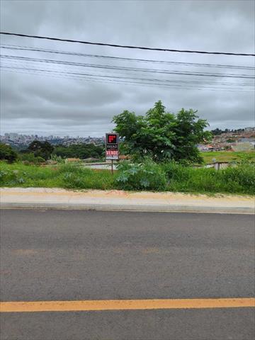 Terreno para venda no Cara-cara em Ponta Grossa com 367,56m² por R$ 165.000,00