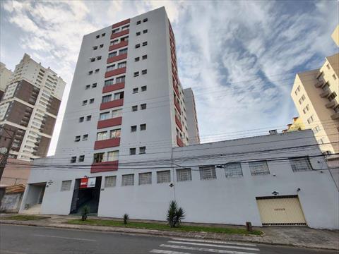 Apartamento para venda no Centro em Ponta Grossa com 128m² por R$ 360.000,00